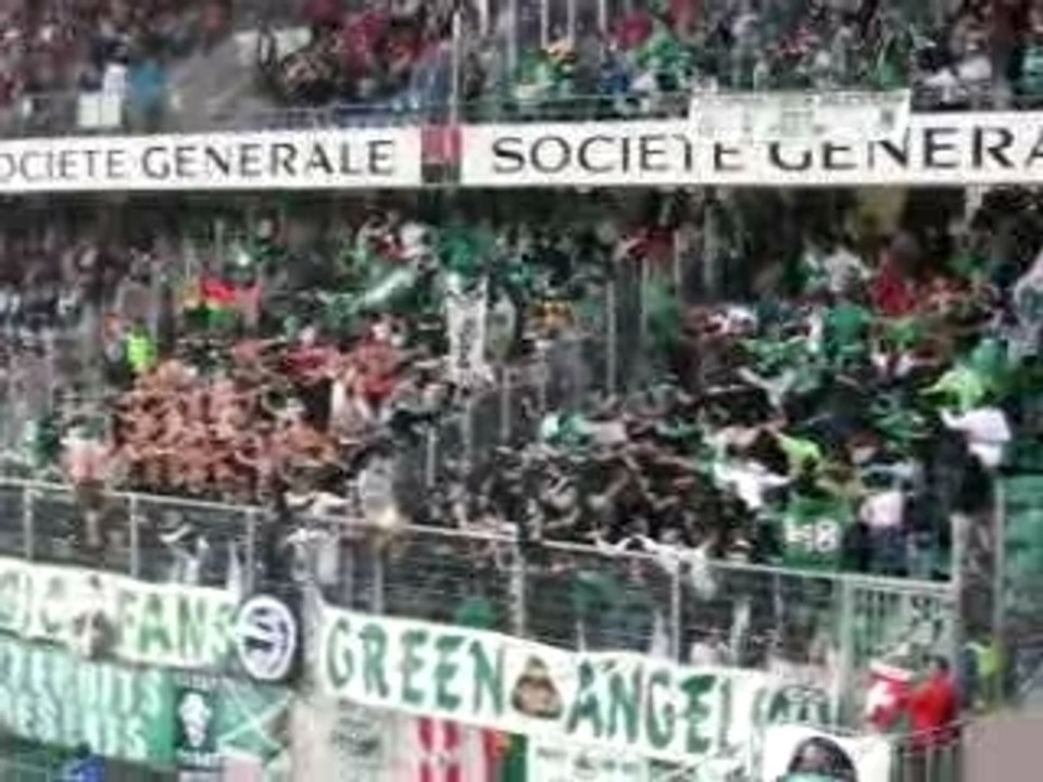 rennes-saint etienne