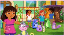 Dora the Explorer Full Episodes | Dora and Friend Rain Forest Rescue | Dora The Explorer Online Game
