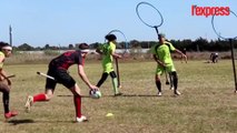 Le Royaume-Uni lance son championnat de quidditch