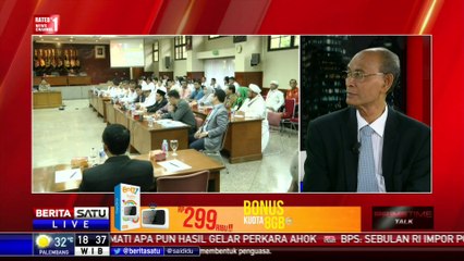 Dialog: Biar Hukum Bicara #1