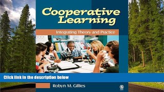 Free [PDF] Downlaod  Cooperative Learning: Integrating Theory and Practice READ ONLINE