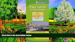 Deals in Books  Michelin ZOOM France: Pays Varois, Verdon Gorges 114 (Maps/Zoom (Michelin))