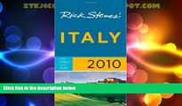 Must Have PDF  Rick Steves  Italy 2010 with map  Best Seller Books Best Seller