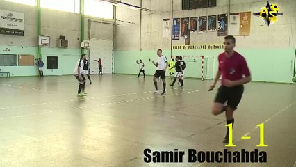 Plaisance All Stars VS Montpellier Agglo - La joie de vaincre