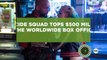 Suicide Squad Tops $500 Million at the Worldwide Box Office | Collider News