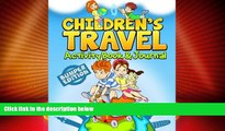 Big Deals  Children s Travel Activity Book   Journal: My Trip to Alaska  Best Seller Books Most
