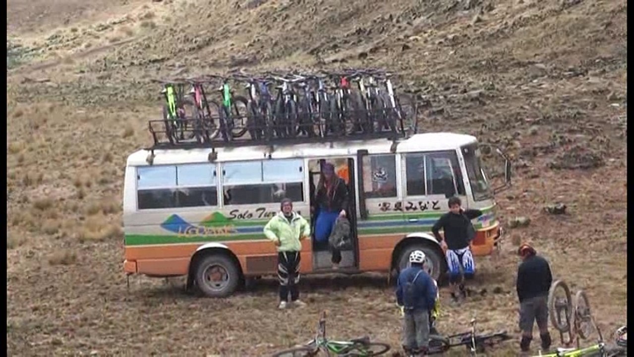 Jacha Avalancha 2016