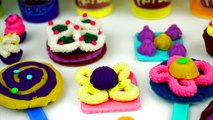 培乐多 Play-doh How to make PlayDoh Cookies,Play-Doh DIY for Kids