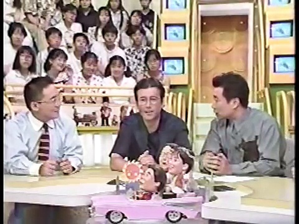 テレビ探偵団　草刈正雄　1991_09_01