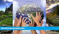 Choose Book Teaching Elementary Social Studies: Principles and Applications (4th Edition)