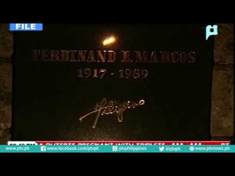 3rd petition vs Marcos burial at LNMB
