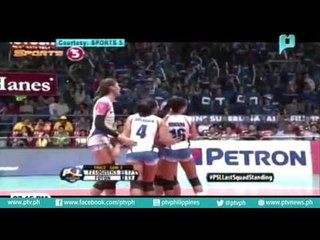 Maraño, focus sa Asian Women's Club Championships