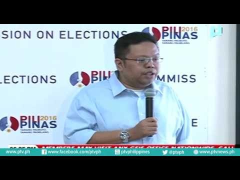 Anti-dynasty, mahigpit na ipatutupad ng COMELEC sa SK Elections