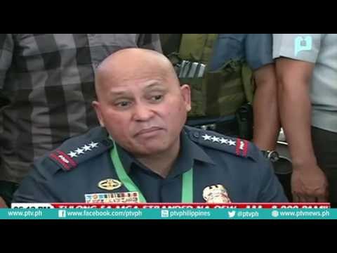 PNP Chief Dela Rosa, humingi ng tulong sa DILG vs. Brgy. officials na handlang sa anti-drug ops