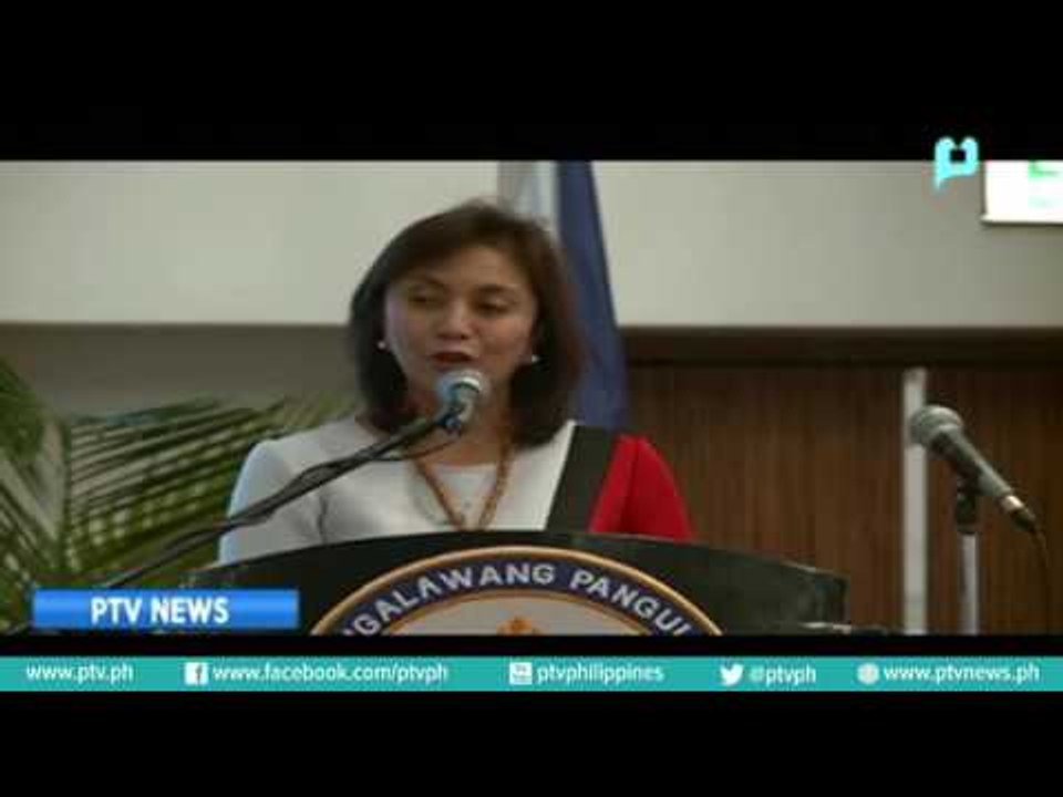 Ginagamit na modelo ng Thailand para sa housing projects, nais gamitin ni VP Robredo