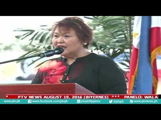 Kaarawan ni dating pangulong Quezon, ginugunita ngayong araw