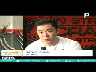 Lifestyle: Shadowboxing