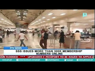 SSS issues more than 300K membership numbers online