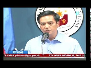 Asec. Charles Jose, ibinida ang mga bagong features ng E-Passport