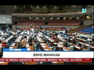 Download Video: Panukalang batas na bubuo sa PBC o Philippine Broadcasting Corporation, inihain na sa Kamara