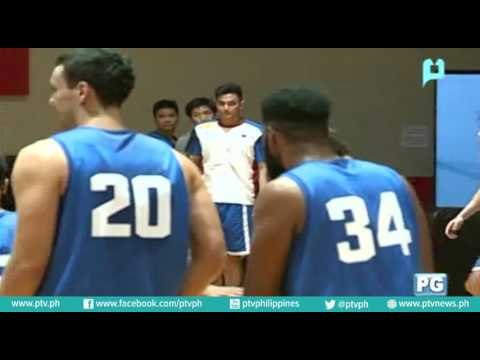 Reyes, inilahad ang requirement sa kanyang Final 12