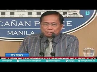 OPAPP Sec. Dureza at Malaysian PM Razak, tutugunan ang 'security threat' sa Mindanao