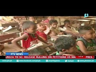 Army builds classrooms for IP's