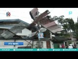 Clearing operations, isinagawa sa Maynila matapos ang pagtama ng ipo-ipo kahapon