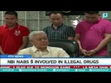 NBI nabs 5 involved in illegal drugs