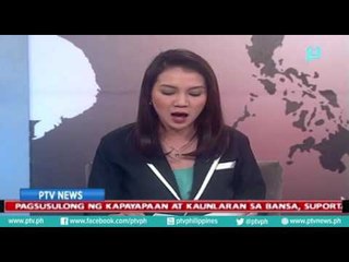 PNP Chief Dela Rosa, susunod na bubuwagin ang mga 'Gambling lord'