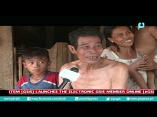 Ilang residente sa Maimbun, Sulu, nakatanggap ng pabahay mula sa lokal na pamahalaan