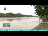 Umiiral na alerto sa Marikina River, inalis na dahil sa patuloy na pagbaba ng water level