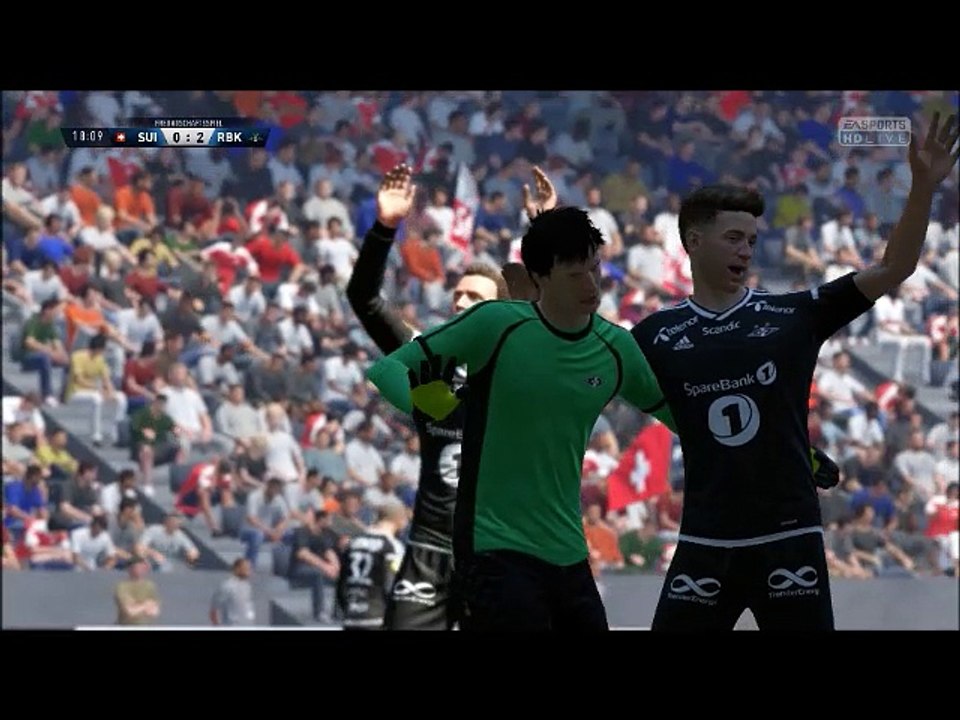 Pre Season 3: TSV Heimaterde vs Schweiz (Full Match) HD HQ