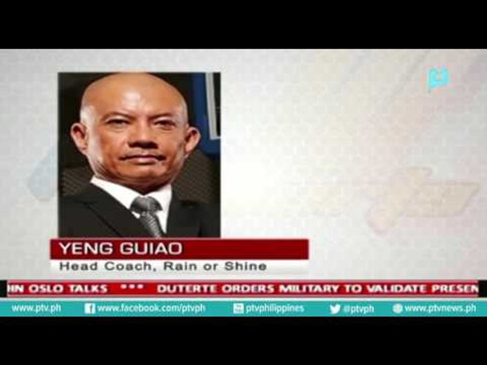 Guiao supports Gilas 5.0