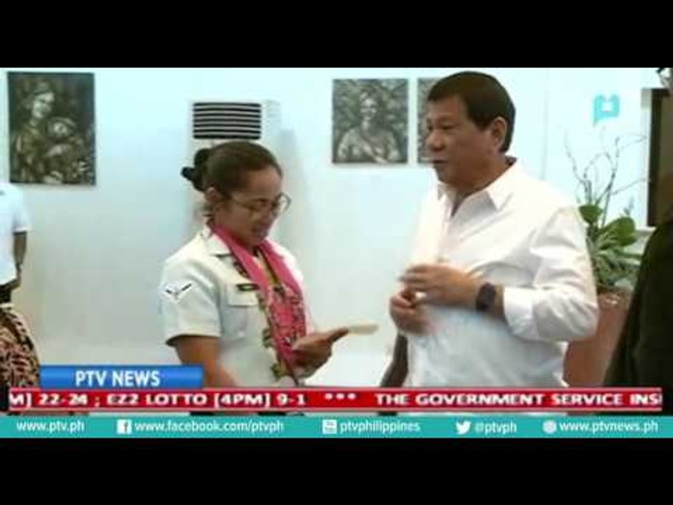 Olympic Silver Medalist Hidilyn Diaz, agad ding lumipad papuntang Davao pagkauwi ng Pilipinas