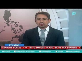 [PTVNews] PBC Bill, filed at House of Representatives
