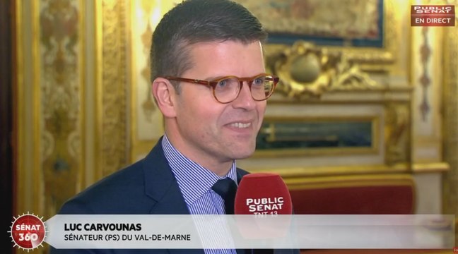 Luc Carvounas : Manuel Valls ne sera pas candidat face à Francois Hollande.