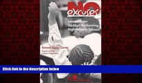 READ book  No Excuses : Lessons from 21 High-Performing, High-Poverty Schools  FREE BOOOK ONLINE