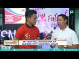 [Good Morning Boss] SK Festival, isasagawa sa Quezon City ngayong araw