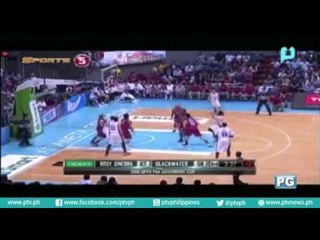 BSM nakuha ang ikatlong panalo