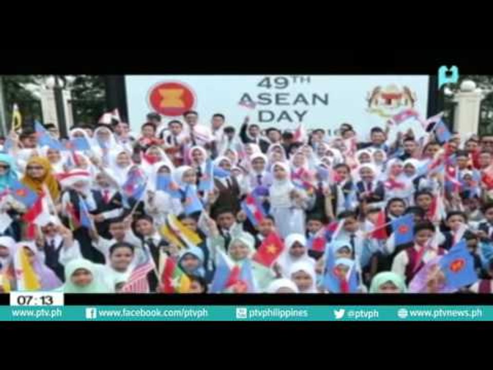 [Good Morning Boss] AseanTV: 49th Anniversary of ASEAN