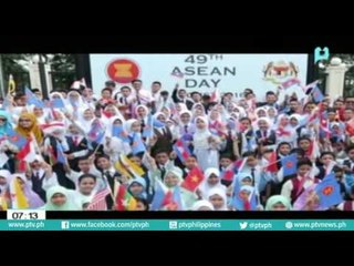 [Good Morning Boss] AseanTV: 49th Anniversary of ASEAN