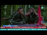 [PTVNews] Sulu troops, ready for Duterte visit
