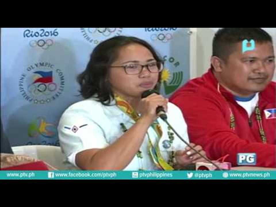 Diaz, inuulan ng blessings