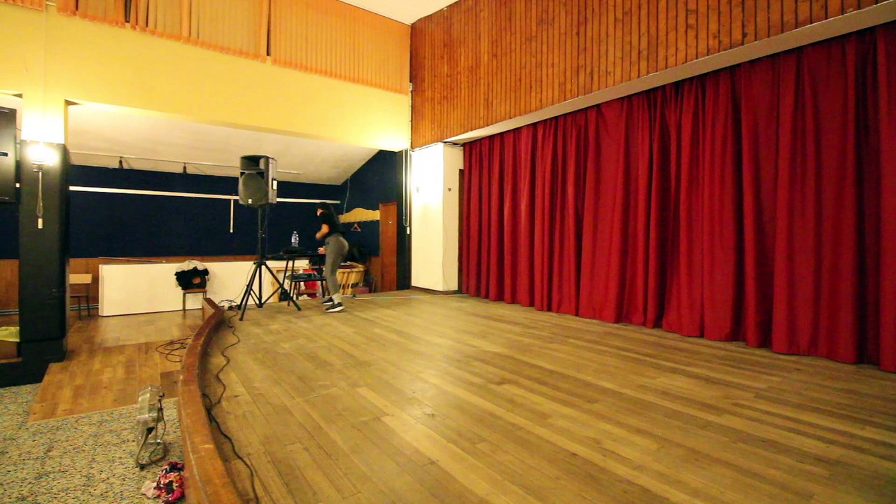 URSULA AGUILERA | "Throw Sum Mo" - Rae Sremmurd ft. Nicki Minaj | @borispico