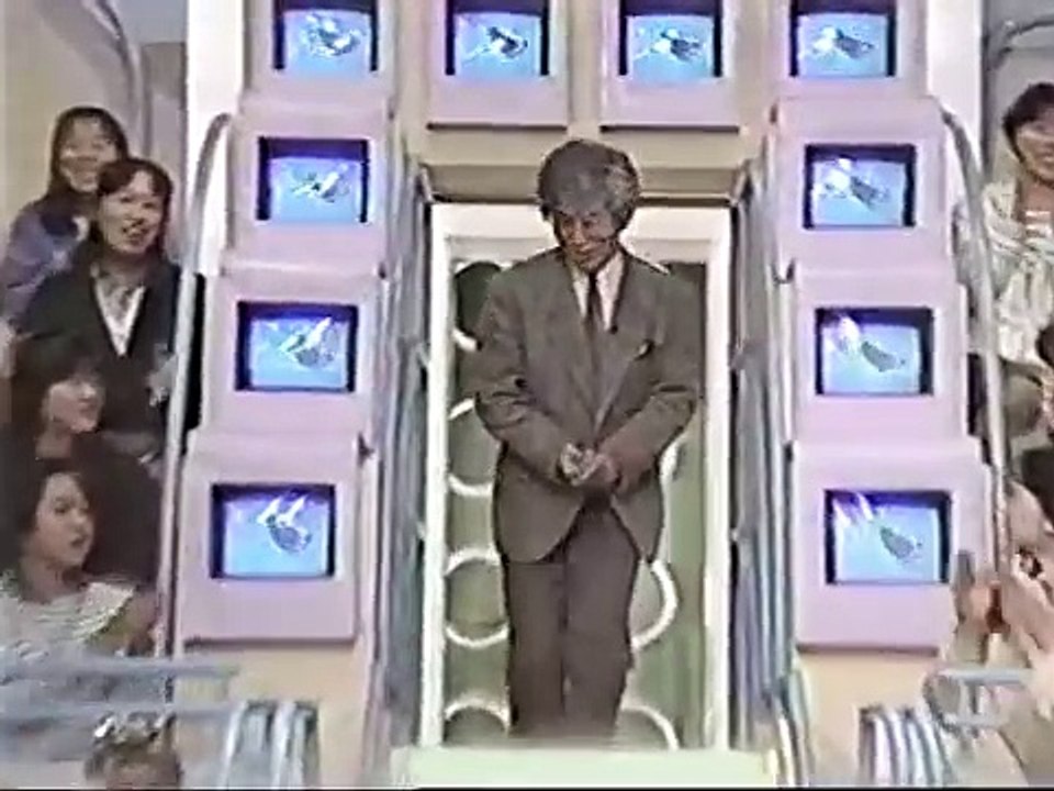 テレビ探偵団　筑紫哲也　1990_01_07