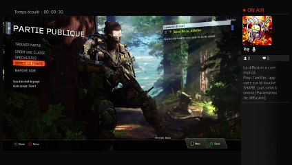 Black ops 3 French PS4 (2)