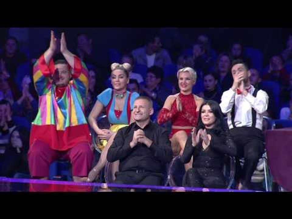 Dance with me Albania - Jessy & Dj. Vicky