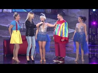 Dance with me Albania - Fjolla & Xumi