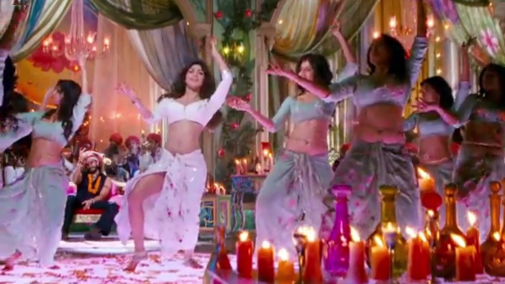 Ram Chahe Leela Song Video Out - Priyanka Chopra's Hot Item Song - Ram Leela  - video Dailymotion